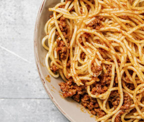 spaguettiboloñesa